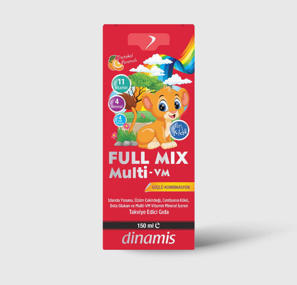 Fullmix Multivmkutu