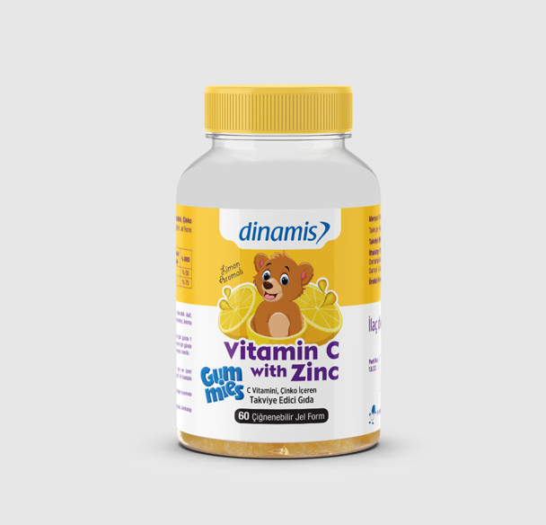 Vitaminc Withzinc