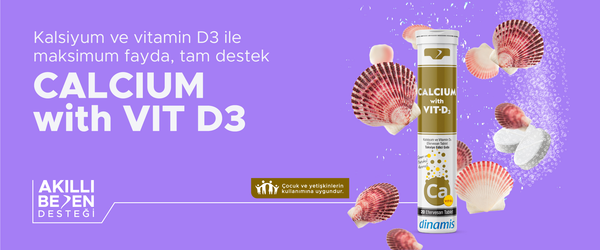 Dinamis Urunsayfasislider Vitamin Mineraller 10