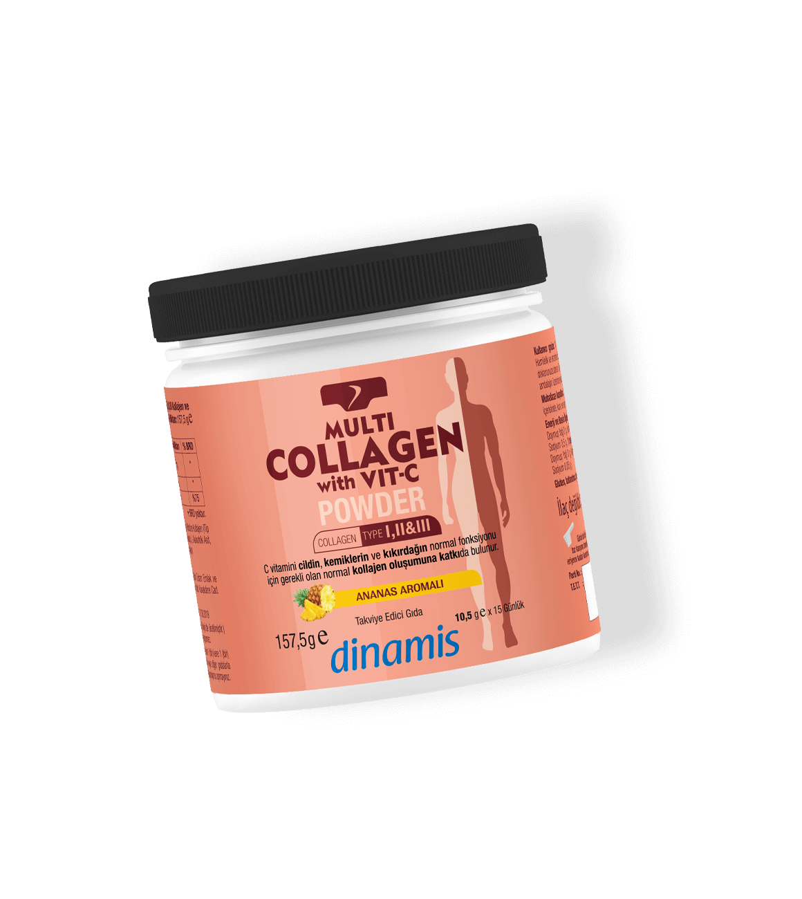 Multi Collagen 15 Günlük