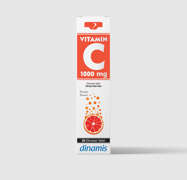 Vitamin C Efervesan 1010X972