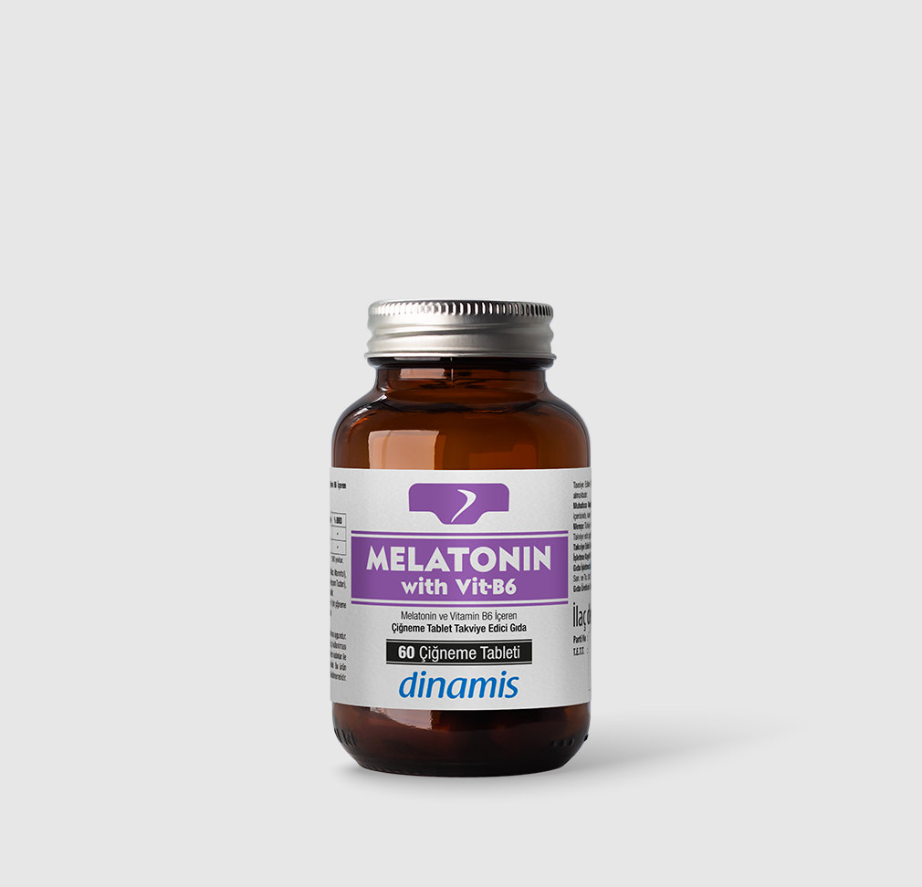 Melatonin B6 1010X972