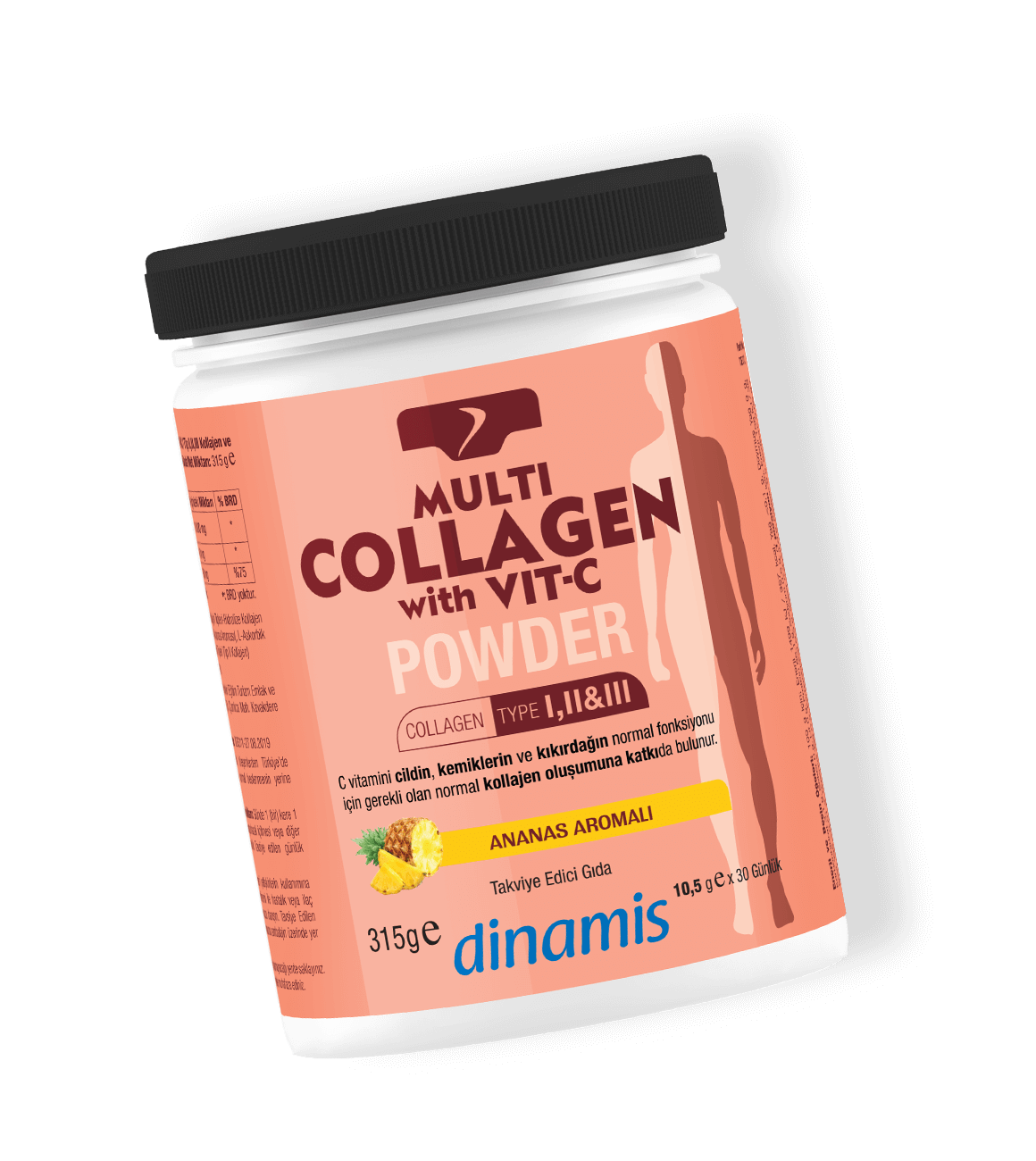 Multi Collagen 30 Günlük