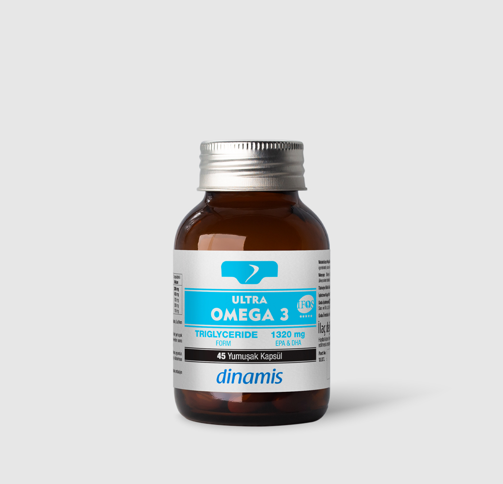 ULTRA OMEGA 3