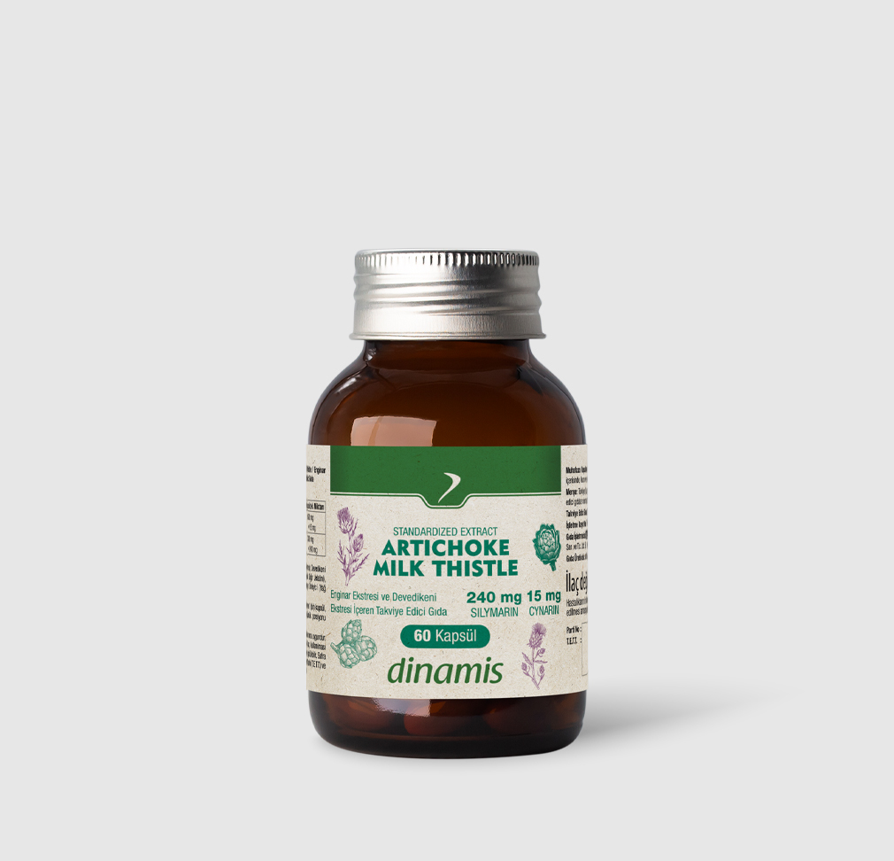 ARTICHOKE MILK THISTLE