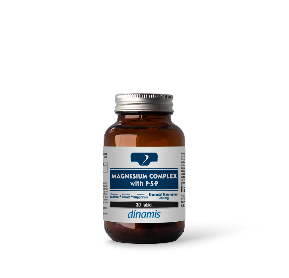 Magnesium Complex 30