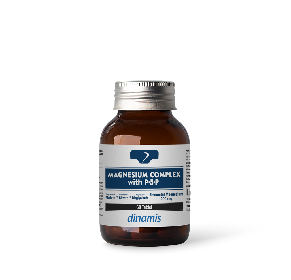 Magnesium Complex 60