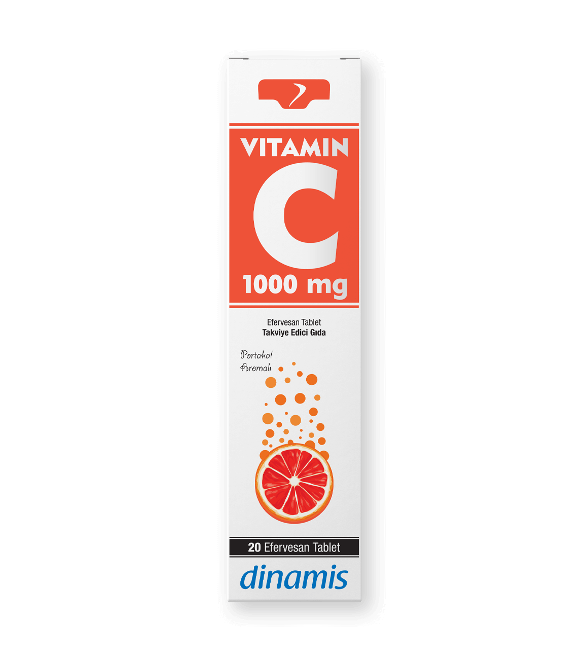 Vitamin C 1000 Mg (Efervesan) Recovered