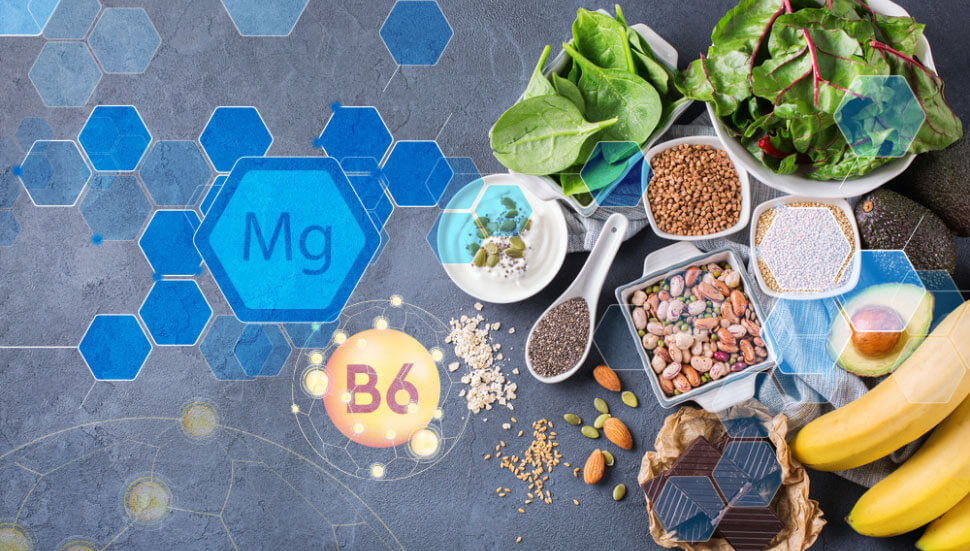 B6 Vitamini (Piridoksin) Ve Magnezyum İlişkisi