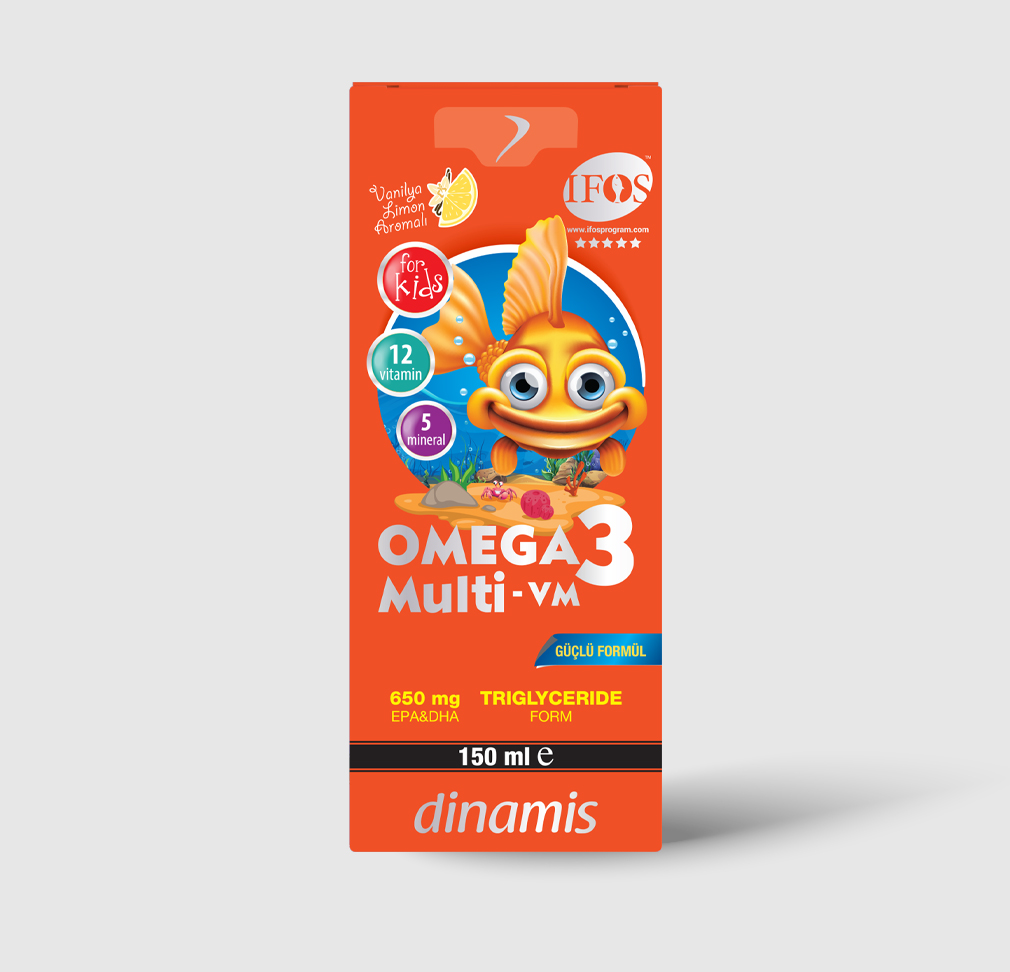 Omega3 Multi VM Surup Kutu