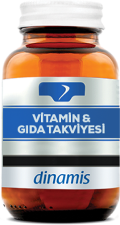Vitamin Gıda Takviyesi)