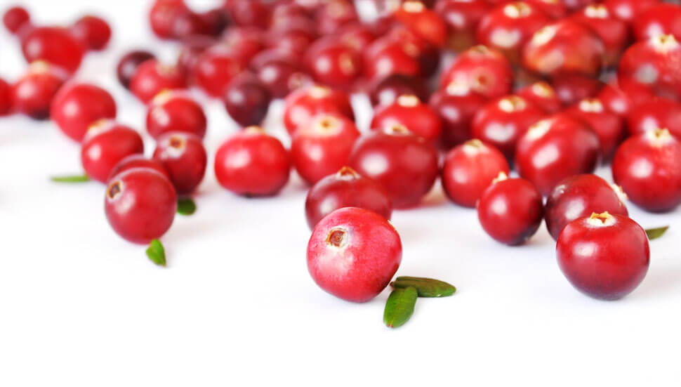 Cranberry With Vit C